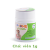 GB Pet One Thuốc bổ cho chó mẹ mang thai và nuôi con 1 lọ 20 viên