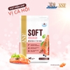 Thức ăn hạt mềm cho chó ANF soft Salmon/Chicken vị cá hồi/ vị gà 1.2kg