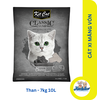 Cát vệ sinh đất sét cho mèo Kit Cat Classic Clump - 10L