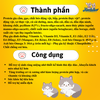 Royal Canin Persian Kitten 2kg - Thức ăn dành cho Mèo conBa Tư  400gr/ 2kg