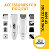 Tông đơ cắt tỉa lông cho thú cưng Chó Mèo Codos CP-6800