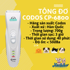 Tông đơ cắt tỉa lông cho thú cưng Chó Mèo Codos CP-6800