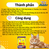Đồ Ăn Mèo Sốt Me-O Hương Vị đủ vị (80g)
