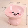 KC Chén sứ hình thú 12*15cm