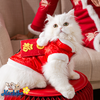 Áo Tết có túi lì xì thú cưng