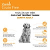 Thức ăn hạt mềm cho chó trưởng thành Zenith Adult - 3kg