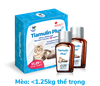 GFB Tiamulin Plus viên uống đặc trị hô hấp mèo (hộp 2 lọ 6 viên)