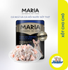 Pate cho chó Maria dạng sốt và dạng thạch - 70gr