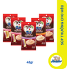 Súp Thưởng Cho Mèo Silver Spoon - Túi 8 tuýp*6g