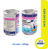 Pate cho mèo Meowcat Mix Topping 7 vị thơm ngon dinh dưỡng - Lon 400gr