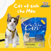 Cát vệ sinh than hoạt tính Clean Cat dành cho mèo 8L