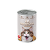 Pate cho mèo TTT Tuna red meat topping - 400gr