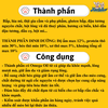 Thức ăn hạt dành cho Mèo trưởng thành Whiskas Adult - 2 vị cá biển/ cá thu 3kg