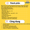 Thức ăn vị thịt Cừu và Gạo chó trưởng thành - Thức ăn Ganador Adult