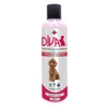 Sữa tắm dưỡng lông, khử mùi cho chó Diva hồng 260ml