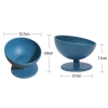 Spet Bát ăn hình ly đế cao - 12.7cm