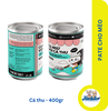 Pate cho mèo Meowcat Mix Topping 7 vị thơm ngon dinh dưỡng - Lon 400gr
