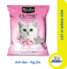 Cát vệ sinh đất sét cho mèo Kit Cat Classic Clump - 10L