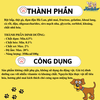 Que gặm Doggy Man hương sữa/pho mai/size mini 120gr