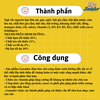 Thức ăn hạt dành cho chó con dưới 12 tháng tuổi Ganador Puppy Trứng & Sữa