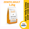 Thức ăn hạt mềm cho chó trưởng thành Zenith Adult - 1.2kg