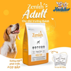 Thức ăn hạt mềm cho chó trưởng thành Zenith Adult - 1.2kg