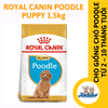 Thức ăn cho chó con Royal Canin Poodle Puppy từ 2-10 tháng tuổi - 500gr/1.5kg