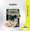 Pate cho chó Maria dạng sốt và dạng thạch - 70gr