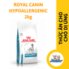 Thức ăn cho chó bị dị ứng Royal Canin Hypoallergenic - 2kg