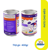 Pate cho mèo Meowcat Mix Topping 7 vị thơm ngon dinh dưỡng - Lon 400gr