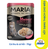 Pate xốt Maria cao cấp dành cho Mèo - 70gr
