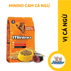 Thức ăn hạt Minino Kitten&Adult cat cho mèo con và mèo lớn