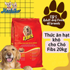 Thức ăn hạt khô cho Chó Fib's 20kg (400gr x50 túi)