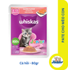 Pate cho mèo con Whiskas Junior - 80gr
