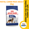 Thức ăn cho chó trưởng thành Royal Canin Maxi Adult trên 12 tháng tuổi