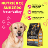 Thức ăn cho chó Nutrience Subzero Fraser Valley - Gà tây, cá hồi, cá trích, cá tuyết và rau củ quả 0.5kg/2.27kg/ 5kg (Cho mọi giống chó ở mọi lứa tuổi)