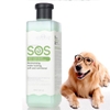 Sữa tắm SOS cho chó làm mềm và mượt lông 530ml