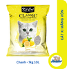 Cát vệ sinh đất sét cho mèo Kit Cat Classic Clump - 10L