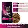 Thức ăn mèo Reflex Plus Cat Adult Choosy Salmon 1.5kg