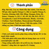 Thức ăn hỗn hợp cho mèo mọi lứa tuổi KEOS Seafood 1.5kg