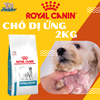 Thức ăn cho chó bị dị ứng Royal Canin Hypoallergenic - 2kg