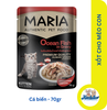 Pate xốt Maria cao cấp dành cho Mèo - 70gr