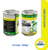 Pate cho mèo Meowcat Mix Topping 7 vị thơm ngon dinh dưỡng - Lon 400gr