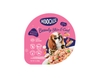 Pate cho Chó Moochie hộp 85G 6 vị