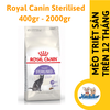 ROYAL CANIN Sterilised - Thức ăn dành cho Mèo triệt sản
