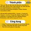 Thức ăn khô Define hoàn chỉnh cho chó con (2-10 tháng tuổi) vị gà và gạo 500gr