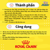 ROYAL CANIN Sterilised - Thức ăn dành cho Mèo triệt sản