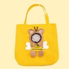 Túi vải đeo thú cưng ong vàng S (38*38cm)