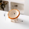 KC Chén sứ hình thú 12*15cm