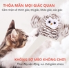 Đồ Chơi Mèo Cảm Biến Hình Chim Cú Mèo FOFOS